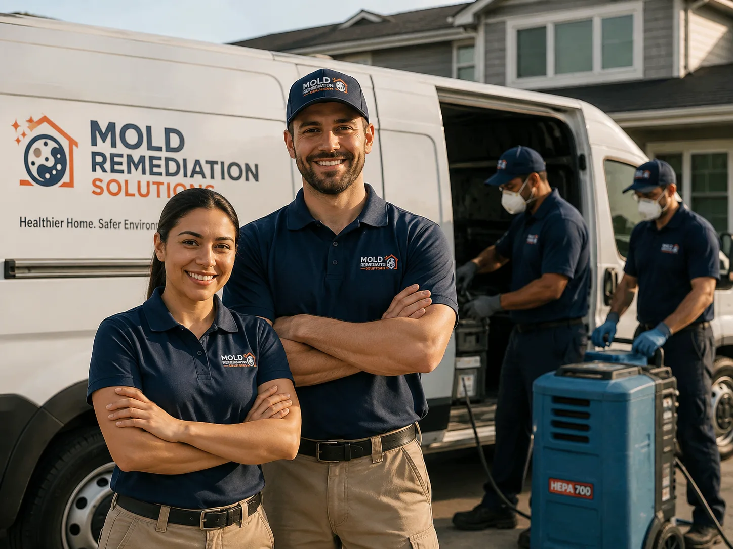 Mold Remediation company in Johnstown, PA