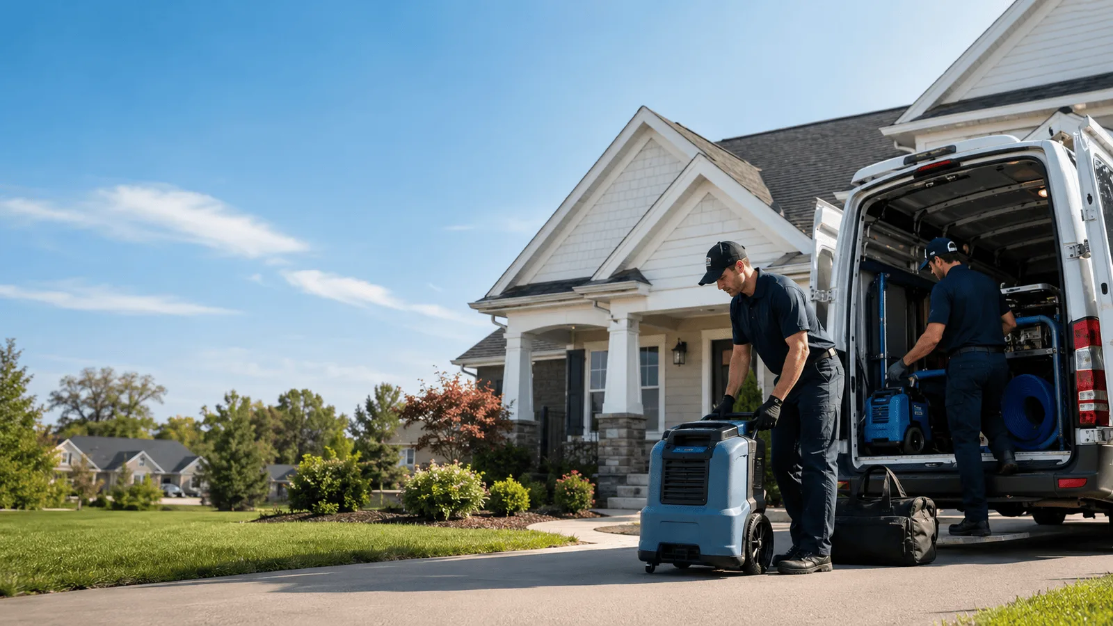 Mold Remediation in Johnstown, PA